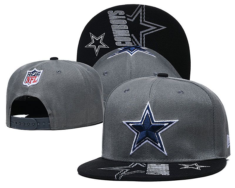 2022 NFL Dallas Cowboys Hat YS10095->nfl hats->Sports Caps